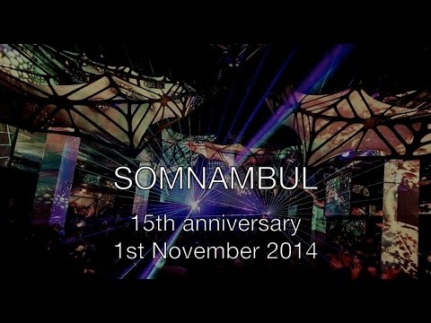 Somnambul Official Trailer 2014