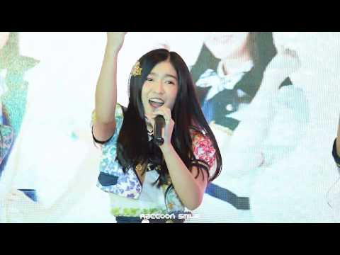 Jennis BNK48 - BNK48 (เพลงชาติ) - @NYX Love you so mochi - Fancam - 3.2.2018