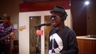 The Heavy - What Makes a Good Man? (Live on 89.3 The Current)