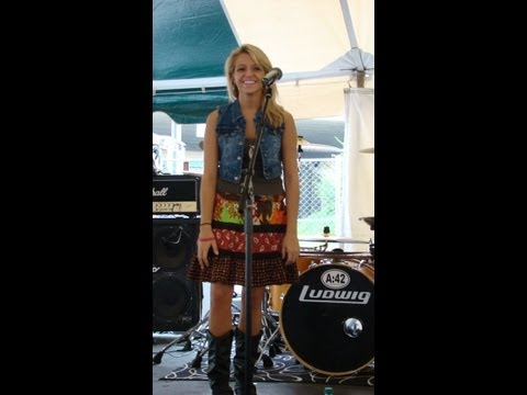'Good Girl'...Carrie Underwood Cover