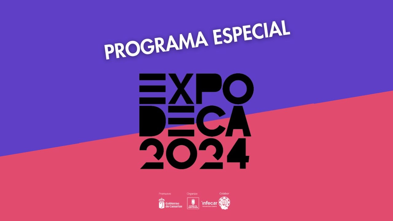 EPISODIO ESPECIAL EXPODECA 2024