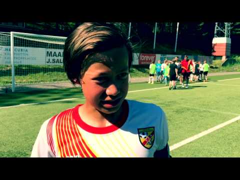 #13 VJS finaaliin D12-ikäluokassa