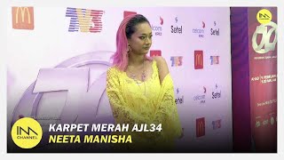 Download lagu KARPET MERAH #AJL34 : Neeta Manisha | Fashion Cam | IM Channel mp3 Download lagu KARPET MERAH #AJL34 : Neeta Manisha | Fashion Cam | IM Channel mp3