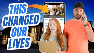 This short term rental tool *literally* changed our lives for the better