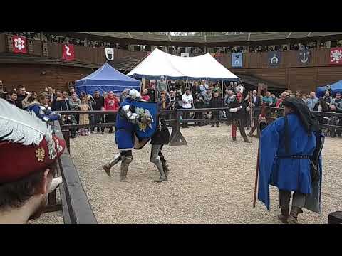 Wojciech OBR vs Daniel Wiecheć (Archanioły)