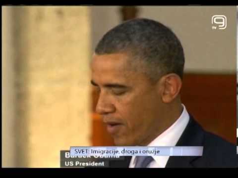 TV KANAL 9, NOVI SAD, Imigracije, droga i oružje