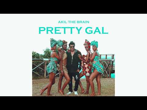 AKIL THE BRAIN - PRETTY GAL
