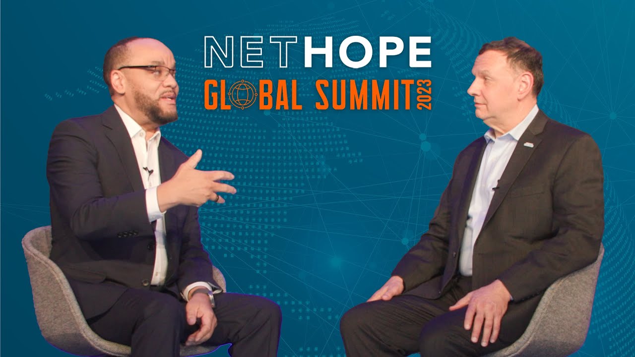 Lance Pierce in conversation with Brian Tippens of Cisco