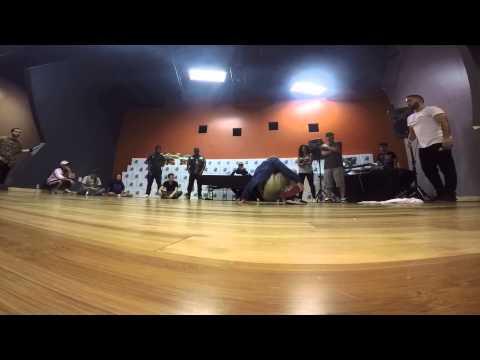 Bboy Ray Gunz vs. Raylu Independance 2015 Final