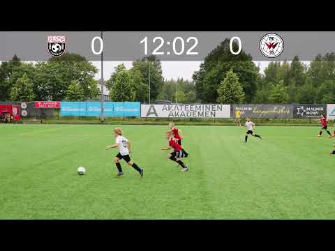 NuPS Valkoinen - PK-35 Raita, 6.8.22 Helsinki