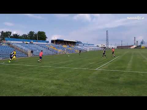 Sparing RKS Radomsko - Orkan Buczek. 24.07.2021