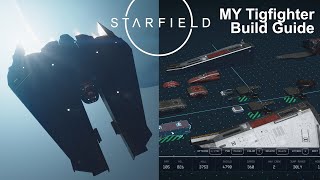 MY Tigfighter - Build Guide