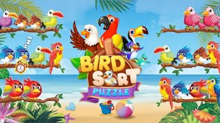 Bird Sorting Color Matching Complete Project video preview