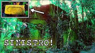 O MISTÉRIO DO CASARÃO ESCONDIDO NA MATA!