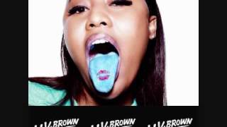 V V Brown - Leave [Drumsound &amp; Simon Bassline Dub mix]