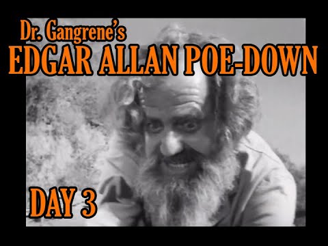 Edgar Allan Poe-down #3 - Legend of Horror
