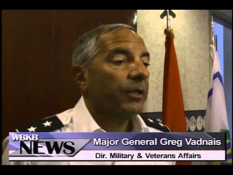 CRTC Major General Greg Vadnais