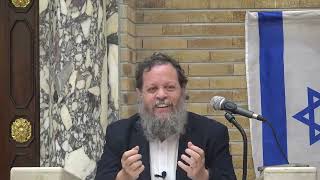 שמואל הנביא ויום ירושלים | הרב אהרן פרידמן, ראש הישיבה (ישיבת כרם ביבנה) - התמונה מוצגת ישירות מתוך אתר האינטרנט יוטיוב. זכויות היוצרים בתמונה שייכות ליוצרה. קישור קרדיט למקור התוכן נמצא בתוך דף הסרטון