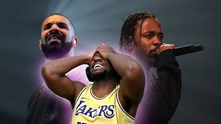 DRAKE JUST STARTED WWIII!! | Drake - Push Ups (DROP & GIVE ME 50) Kendrick Diss REACTION!!