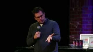JOKE: Dana Gould has Good and Bad News at Comedy Gives Back 2013