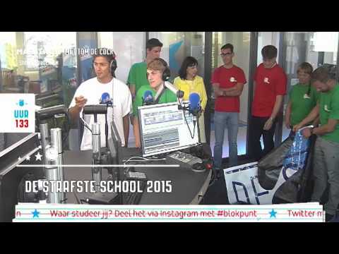 MNM Marathonradio: De Strafste School 2015