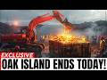 Oak Island Treasure Found History Channel Confirms The Discovery