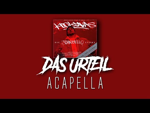 Kool Savas Das Urteil Acapella