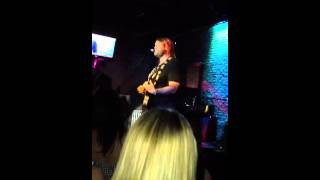 James Otto Live-"are you with me"