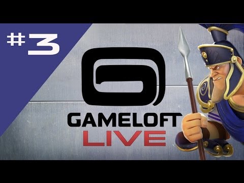 Gameloft Live: Total Conquest & World At Arms - 3 / 3