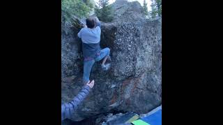 Video thumbnail of The Torrents of Spring, V12. RMNP