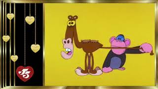 Jackson 5ive Cart👀n TV Series Song Video ❣ ༺♫༻ &quot;My Little Baby&quot; ༺♫༻ Episode (5)