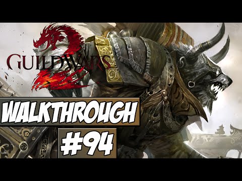 Guild War 2 Walkthrough Ep.94 w/Angel - What Is That Sound?!