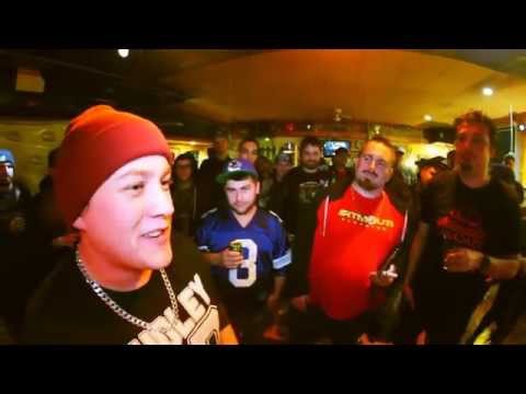 Leeonidas Adamantium vs Joey Malice