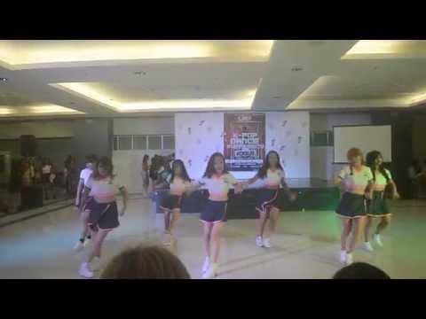 151004 Kpop Dance Supremacy [U7A - AOA]