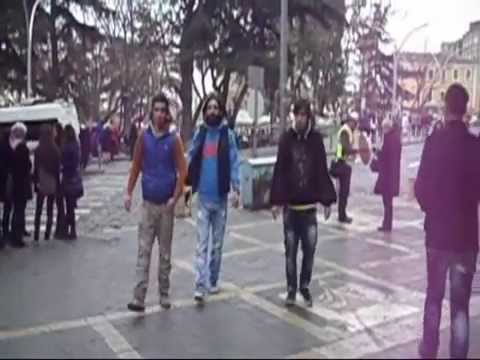 Ünal Yıldız ft. Rocco Daa ( Hüseyin Başkan ) - Hayal Sandım [ 2014 ] Video Klip