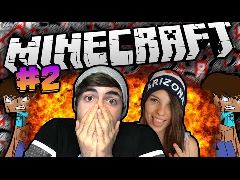LA MIA RIVINCITA SU ALICE ?!?! - Minecraft LA SFIDA DI HEROBRINE W/AliscePoddish