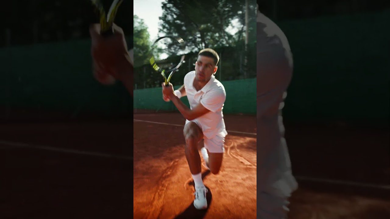 BMW & Carlos Alcaraz