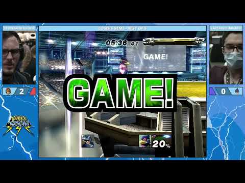 Thunder Throwdown Studebacher Hoch vs Captain Birdman Losers Semis