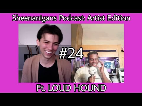 #24 LOUD HOUND Interview: Personal Benefits From Meditation