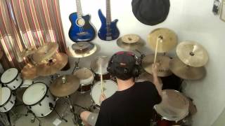 Decyfer Down - Other Side of Darkness - drum cover