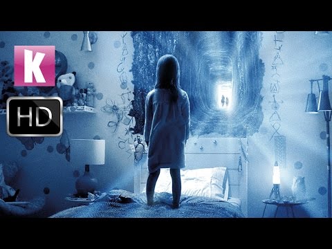 Паранормальное явление 5: Призраки в 3D - трейлер