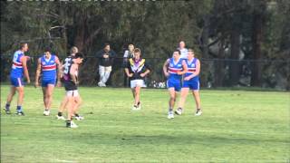 preview picture of video '2013 Rnd 6 South Croydon vs Norwood-Q4'