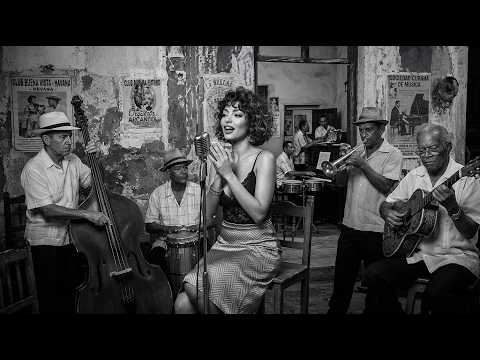 Noches de Bolero en La Habana Vieja – Canciones Románticas para Calmar el Corazón y el Alma