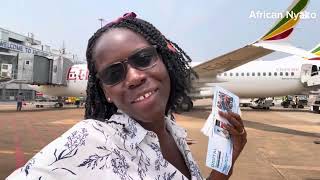 Fly with Me to The This Beautify Country