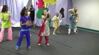 IMA Summer Recital 2009 Oh My Darling [HD]