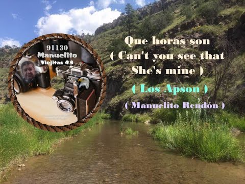 Que Horas Son - Los Apson