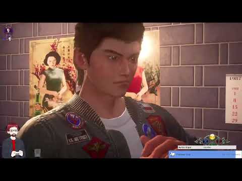 Shenmue 3 walk trough pt14