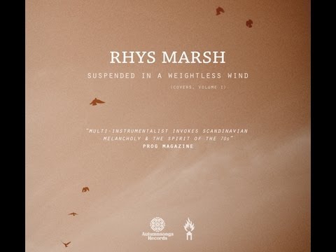 Rhys Marsh 'Things Behind The Sun'