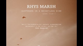 Rhys Marsh 'Things Behind The Sun'