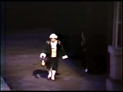 Barbeiro de Sevilha  17/03/1991